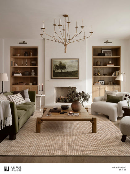 Piedmont Arbor Area Rug — product view 01