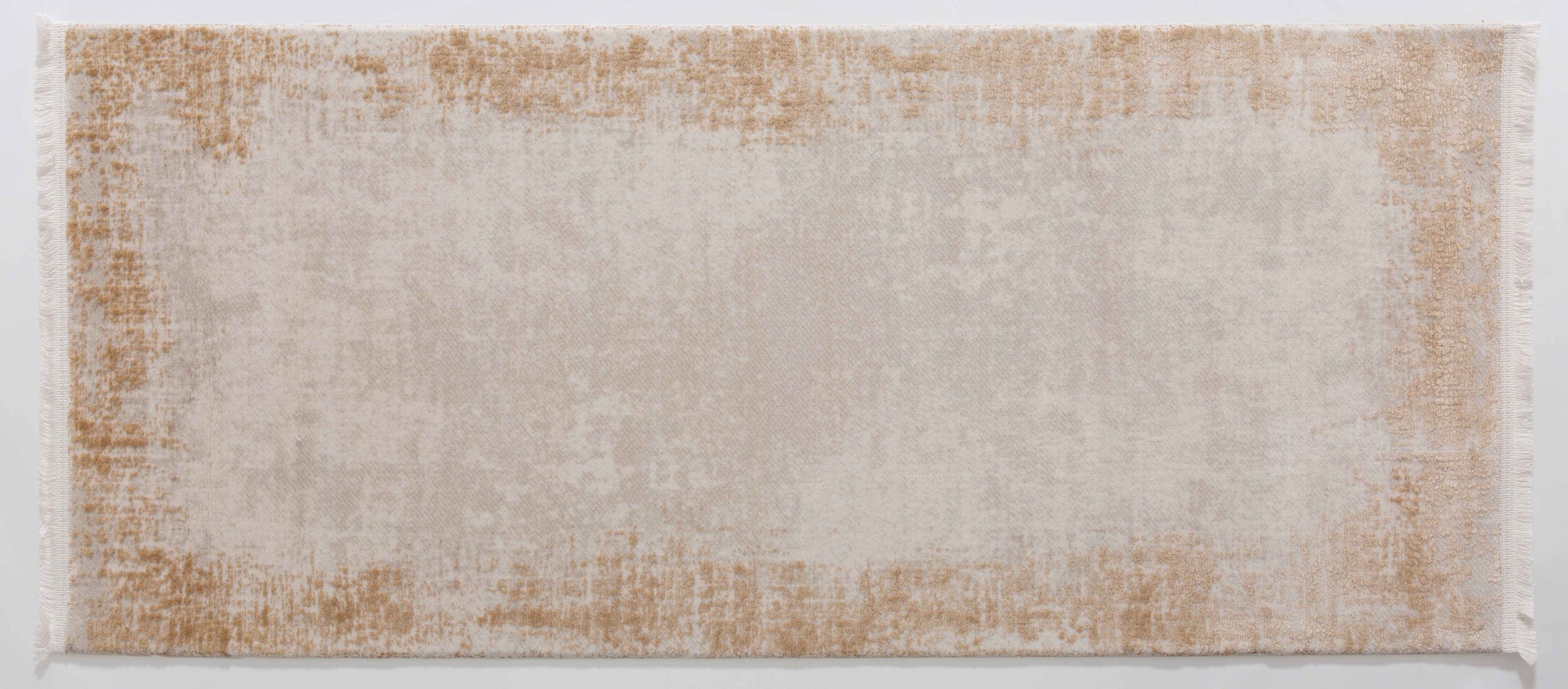 Taboo Haven Area Rug in a finished interior.