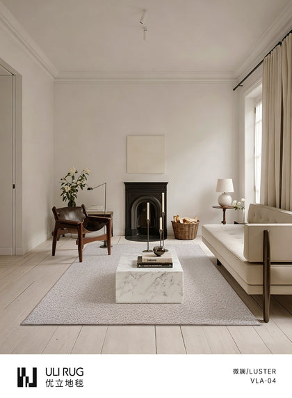 Luster Bloom Area Rug — product view 01