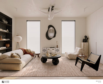 Painter Ember Area Rug — product view 04