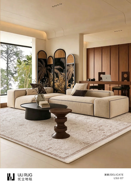 Delicate Cove Area Rug — product view 01