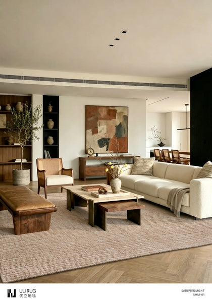 Piedmont Arbor Area Rug — product view 02