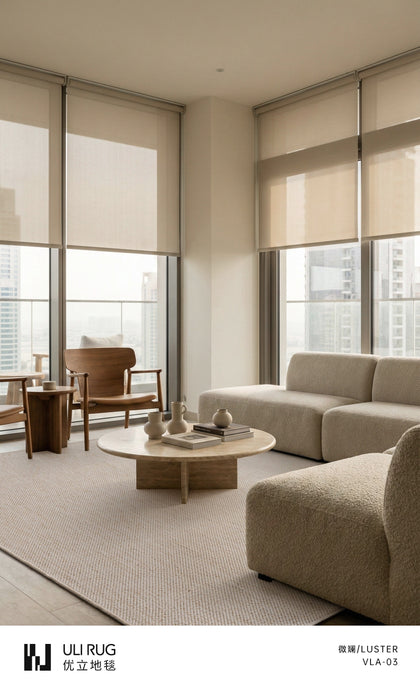 Luster Atlas Area Rug — product view 01