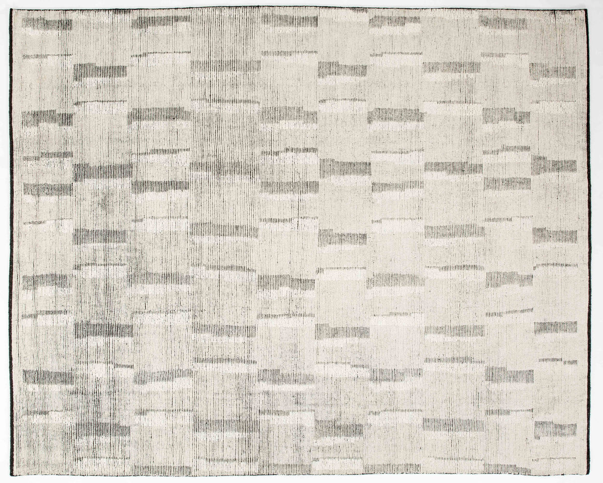 Interspace Cove Area Rug in a finished interior.