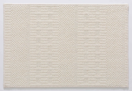 Wheat Arc Area Rug — product view 01