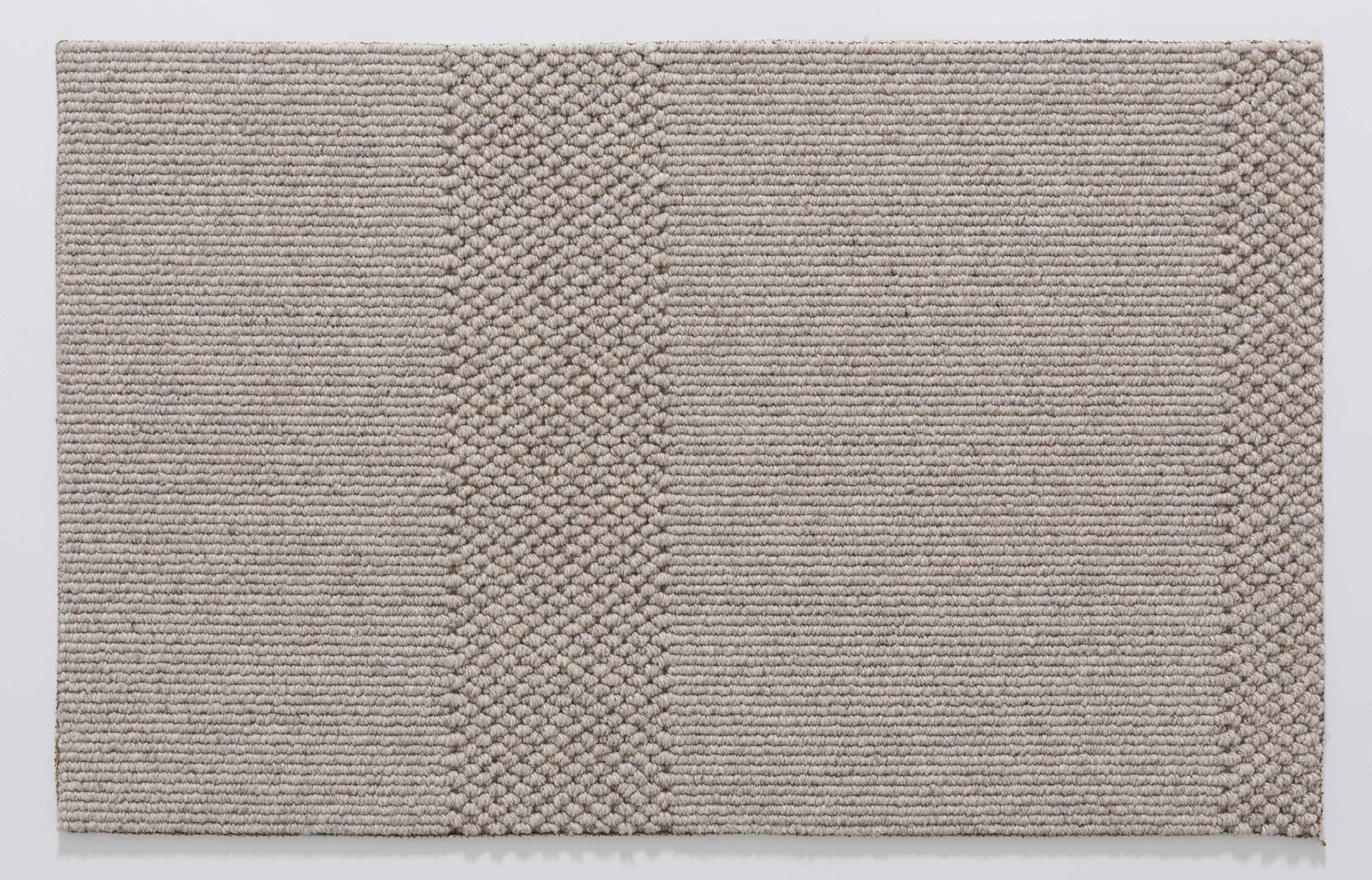 Breeze Arbor Area Rug in a finished interior.