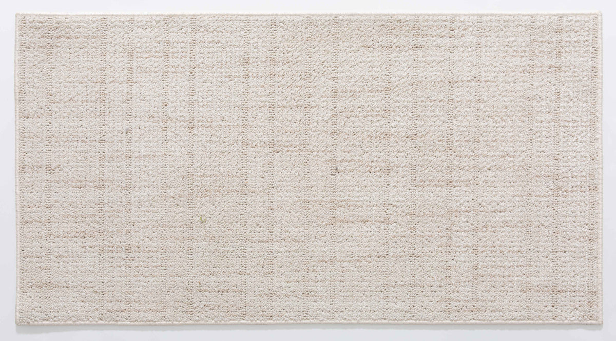 Silk Cotton Arc Area Rug