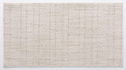 Silk Cotton Arc Area Rug — product view 01