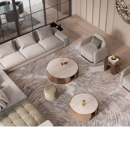 Master Cairn Area Rug