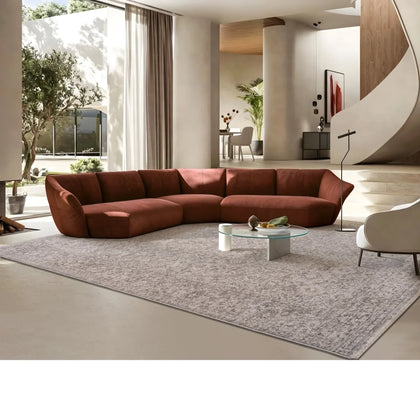 Halo Arc Area Rug