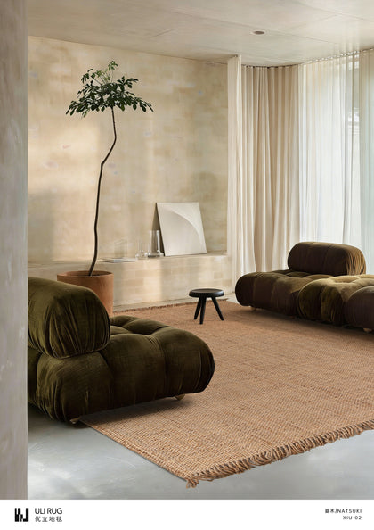 Natsuki Arc Area Rug — product view 01