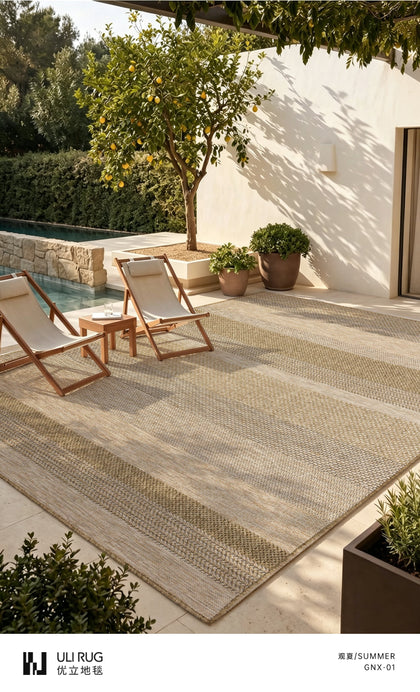 Summer Arbor Area Rug — product view 01
