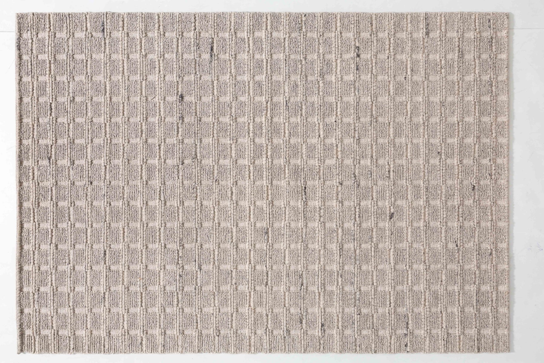 Pebble Bloom Area Rug — product view 01