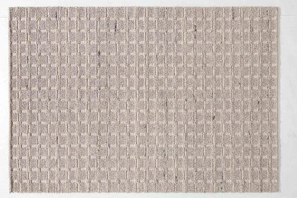 Pebble Bloom Area Rug — product view 01