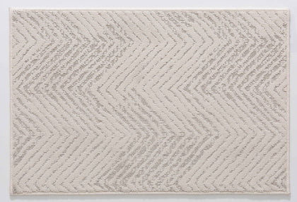 Shadow Arc Area Rug — product view 02