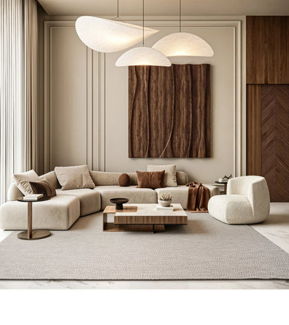 Luster Arc Area Rug