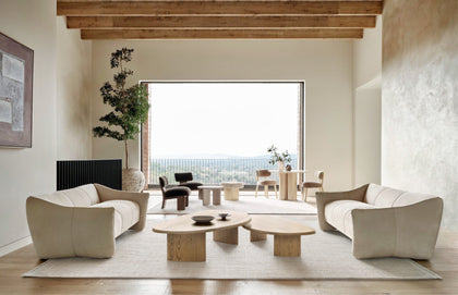 Silk Cotton Atlas Area Rug — interior view 06
