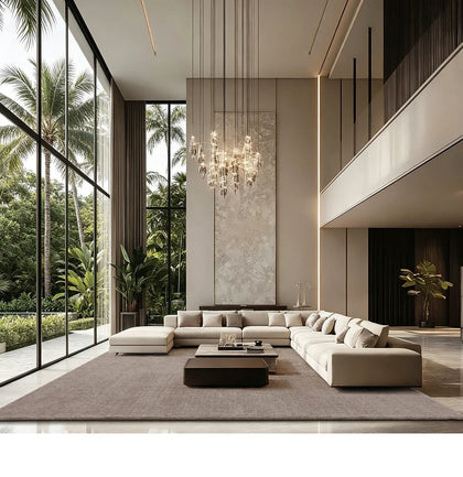 Silhouette Arc Area Rug