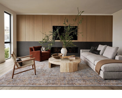 Legend Atlas Area Rug