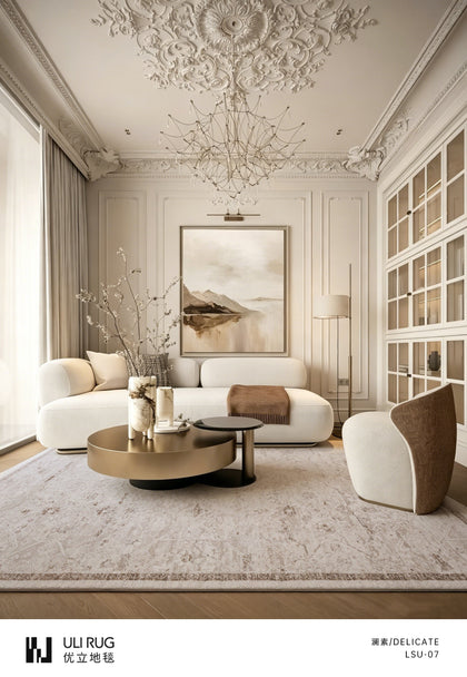 Delicate Cove Area Rug — product view 02