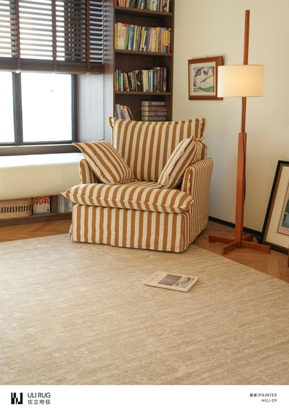 Painter Ember Area Rug — product view 02