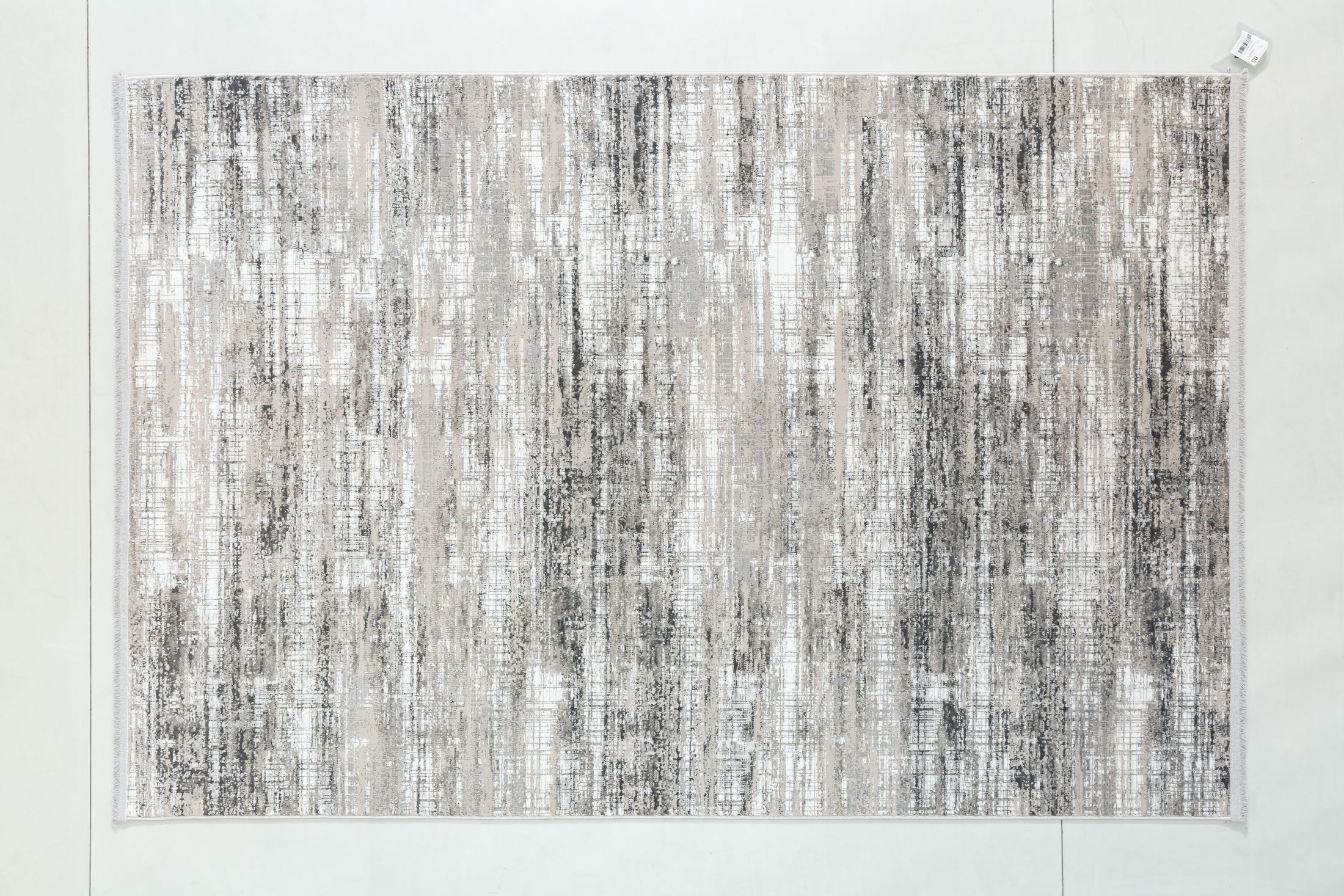 Ultimate Cairn Area Rug in a finished interior.