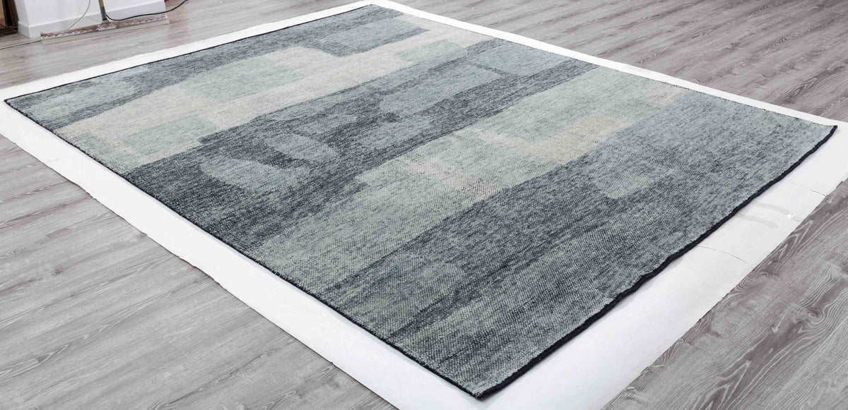 Inkstone Arc Area Rug — product view 01