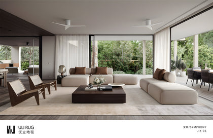 Symphony Cove Area Rug — product view 01