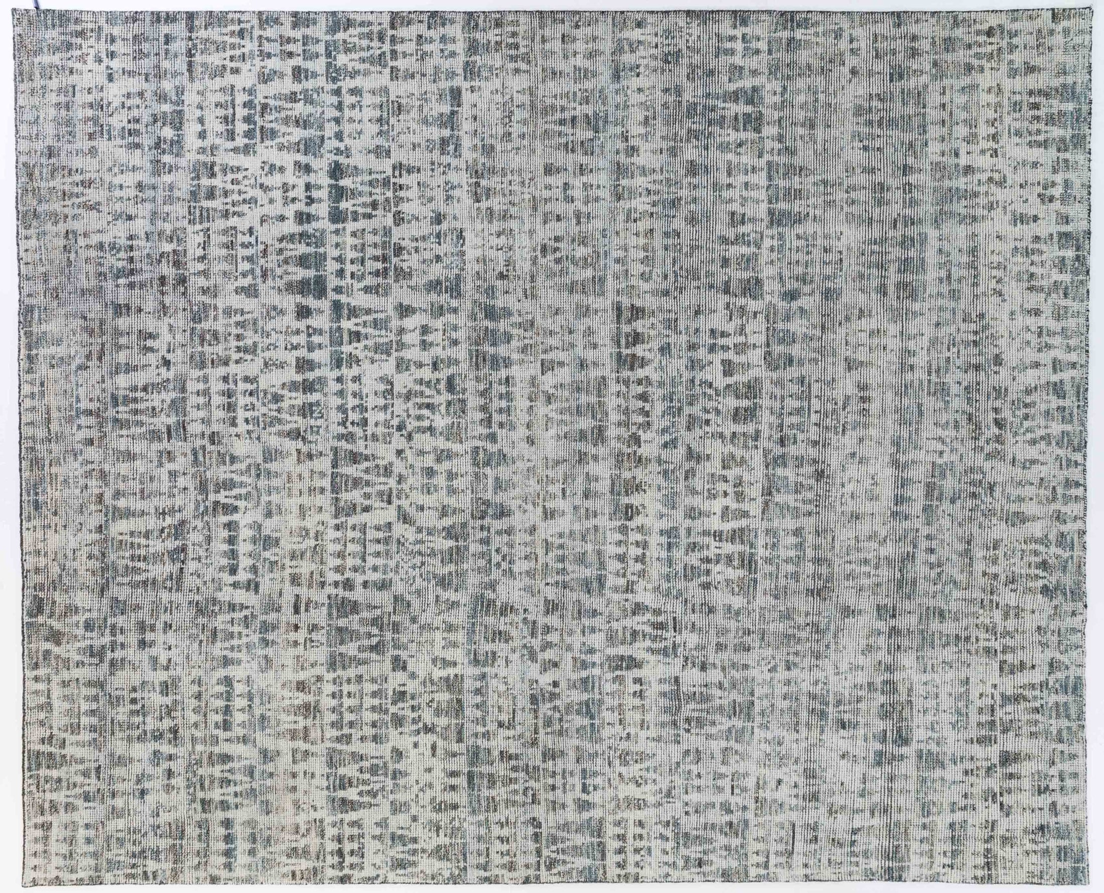 Panamera Atlas Area Rug in a finished interior.