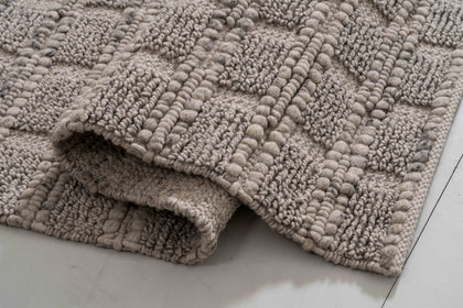 Pebble Bloom Area Rug — product view 02