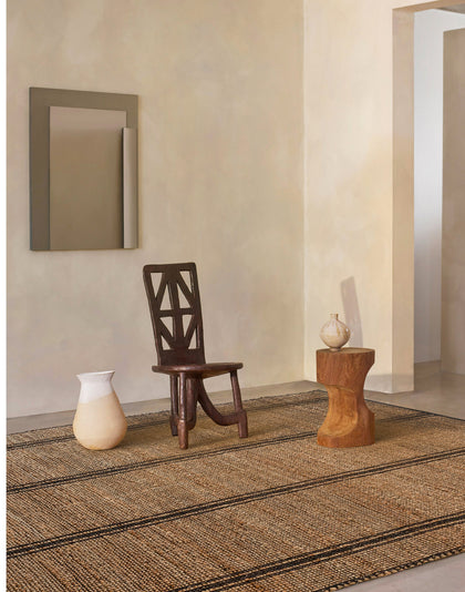 Inside Atlas Area Rug — interior view 05