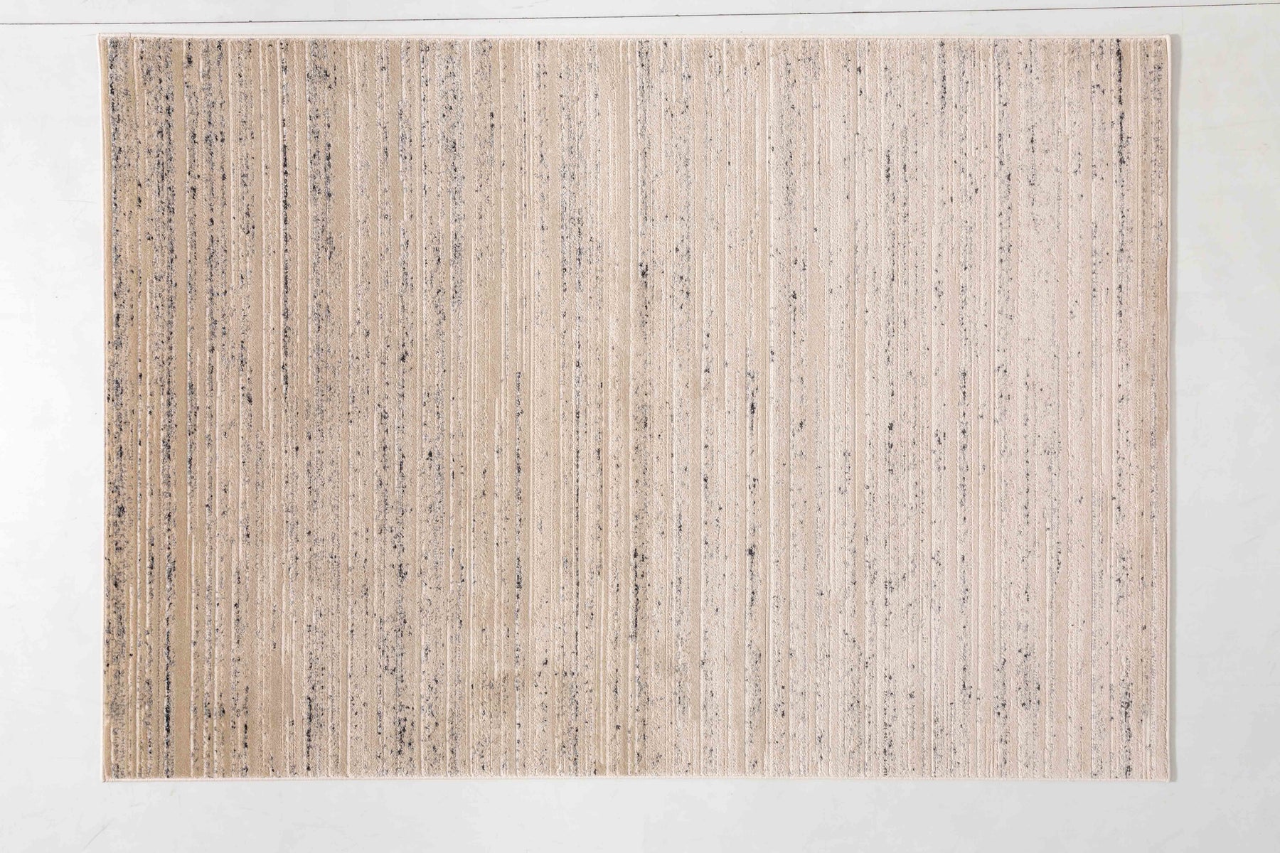 Grey Arc Area Rug — product view 02