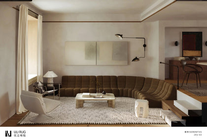 Serenitas Atlas Area Rug — product view 02