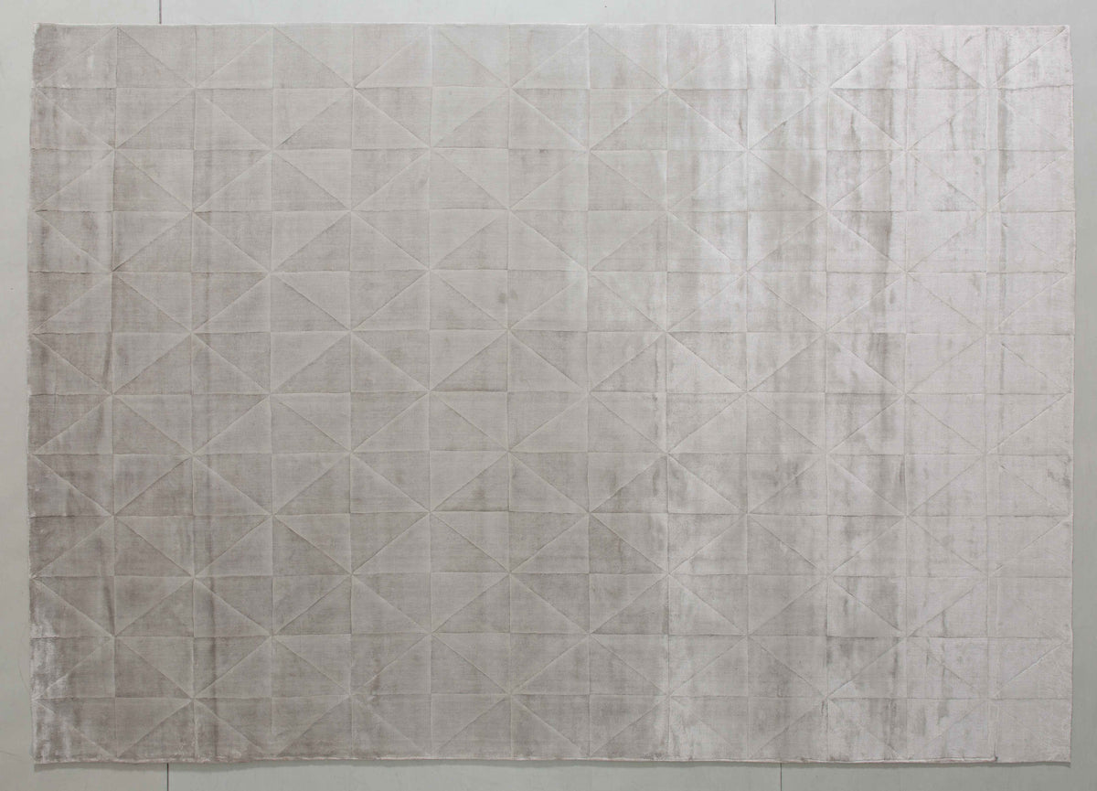 Teana Arc Area Rug in a finished interior.