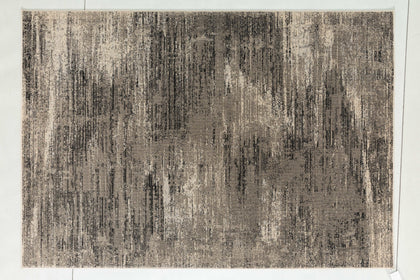Raw Bloom Area Rug — product view 02