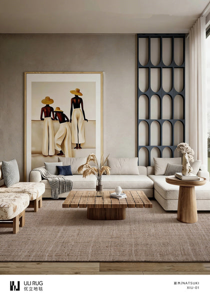 Natsuki Arbor Area Rug — product view 01