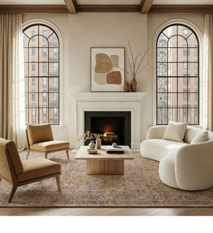 Legend Arc Area Rug