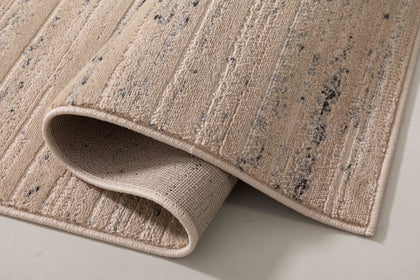Grey Arc Area Rug — product view 03
