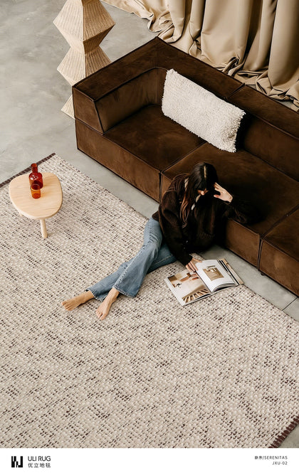 Serenitas Arc Area Rug — product view 03