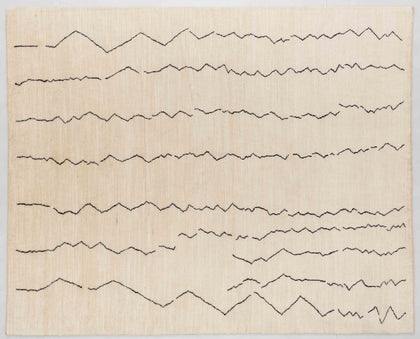 Stone Bloom Area Rug — product view 02