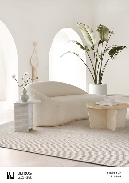 Frame Atlas Area Rug — product view 03