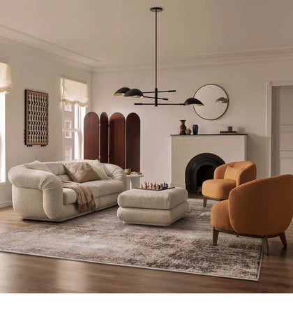Painter Dune Area Rug