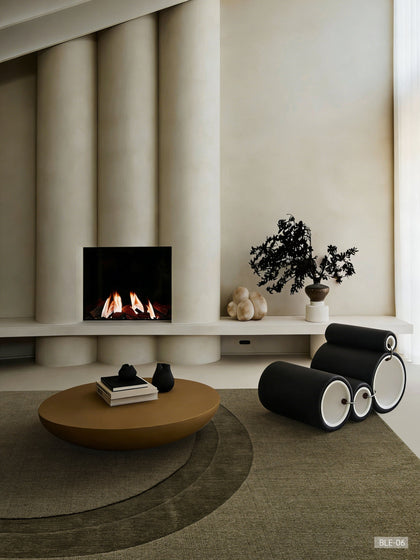 Ballet Cove Area Rug — interior view 06