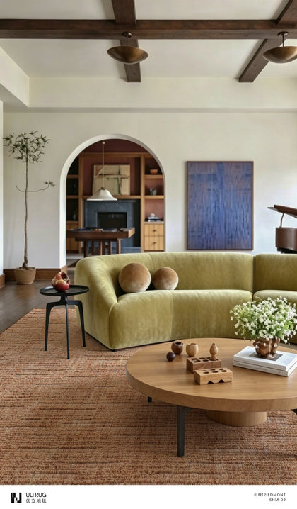 Piedmont Arc Area Rug — product view 02