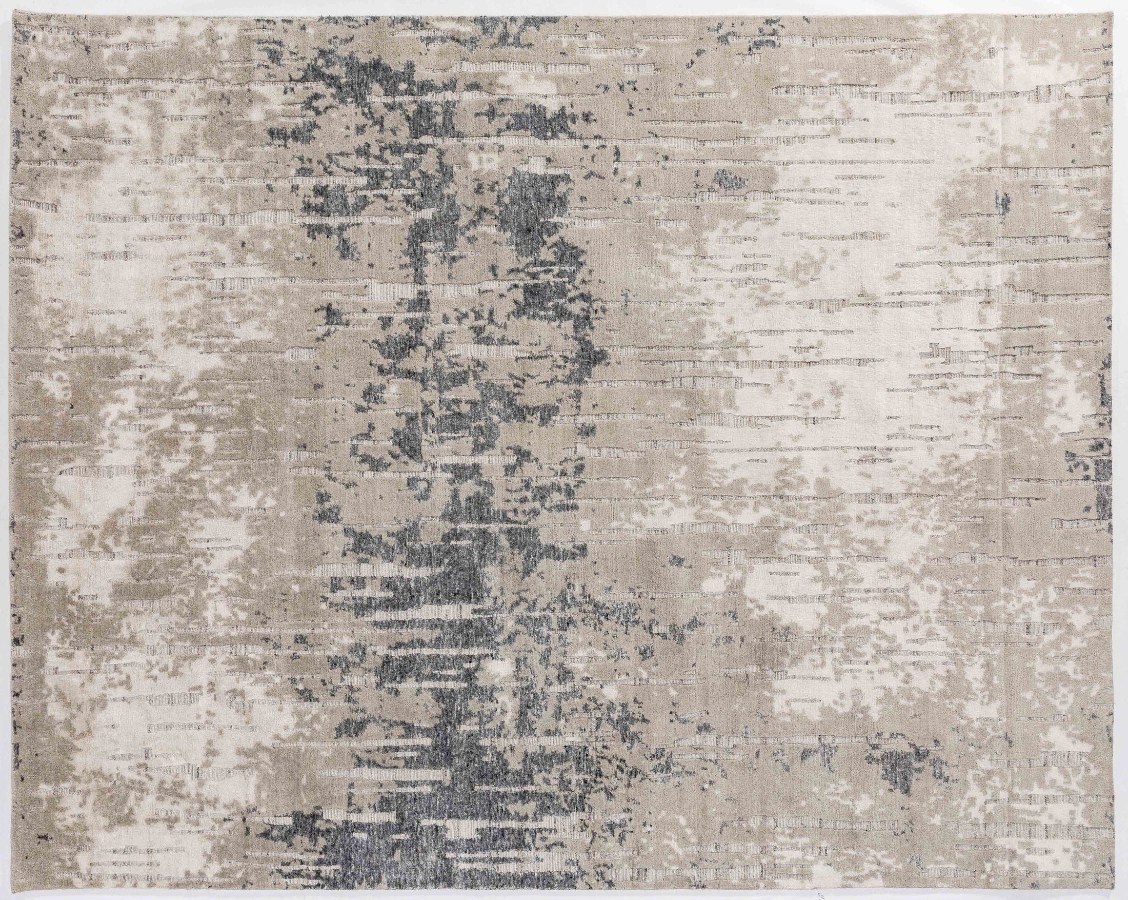 Weaves Arbor Area Rug in a finished interior.