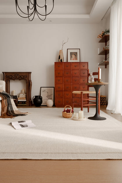 Easy Bloom Area Rug — interior view 07