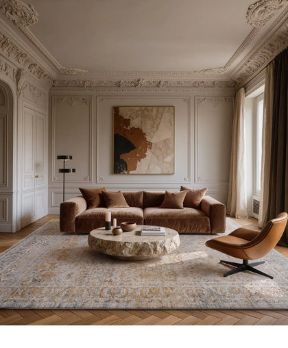Legend Arbor Area Rug