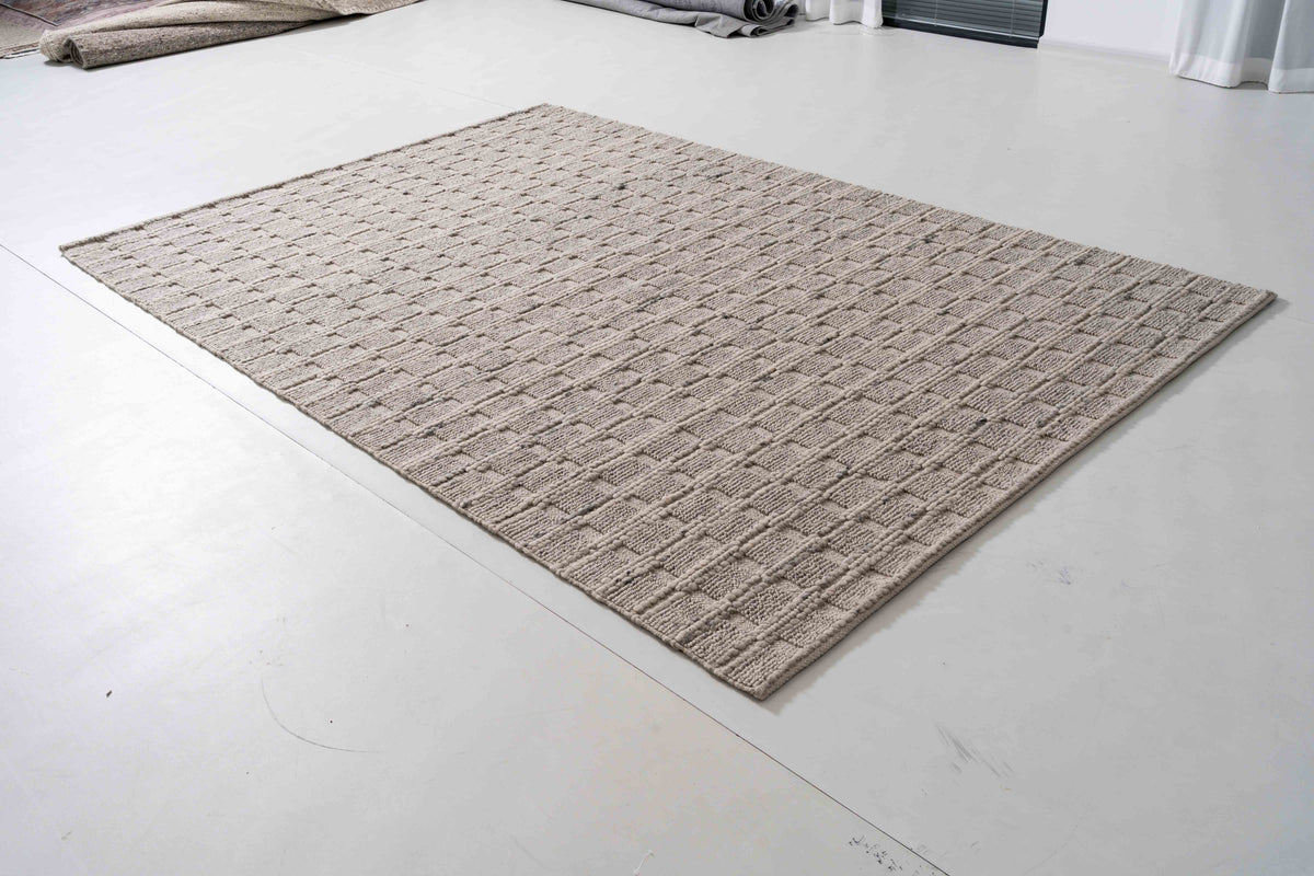 Pebble Bloom Area Rug — product view 04