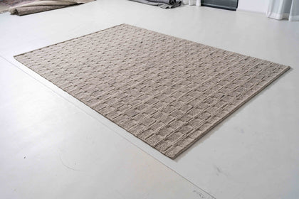 Pebble Bloom Area Rug — product view 04