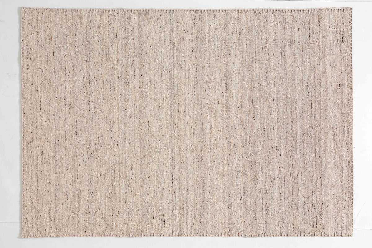 Film Arbor Area Rug in a finished interior.